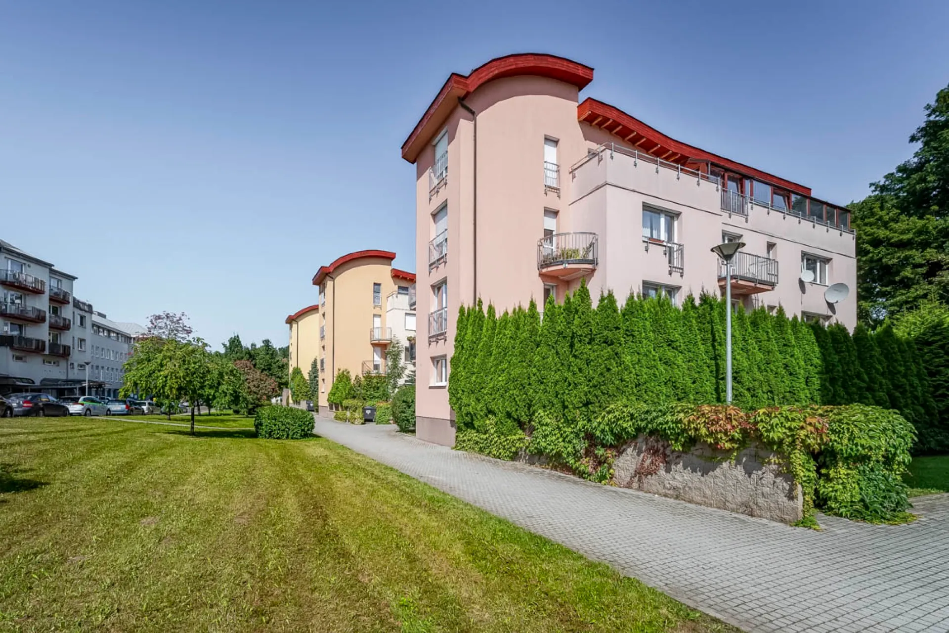 Byt Uhřiněves – 2021