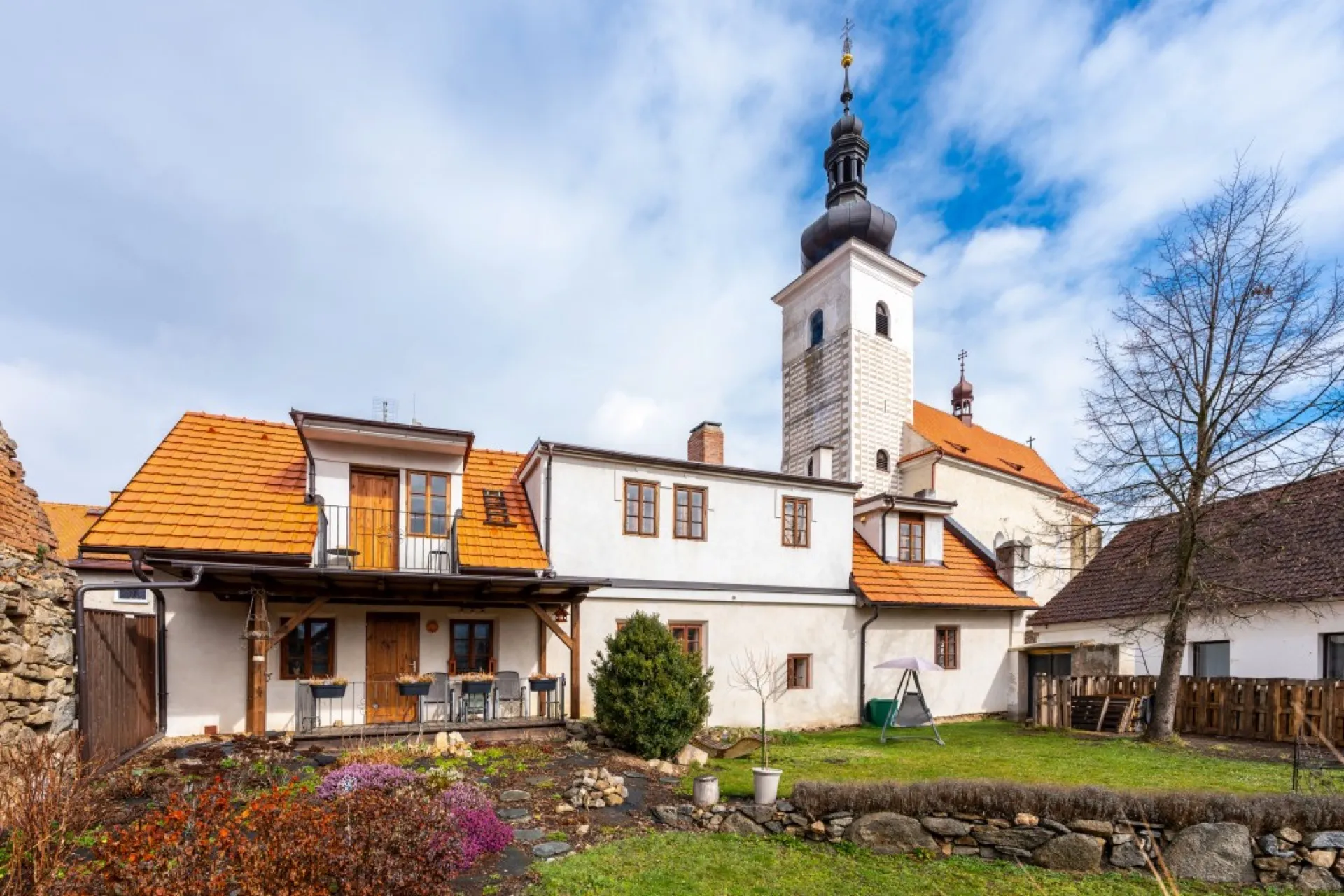 Dům 340 m², Sedlec-Prčice