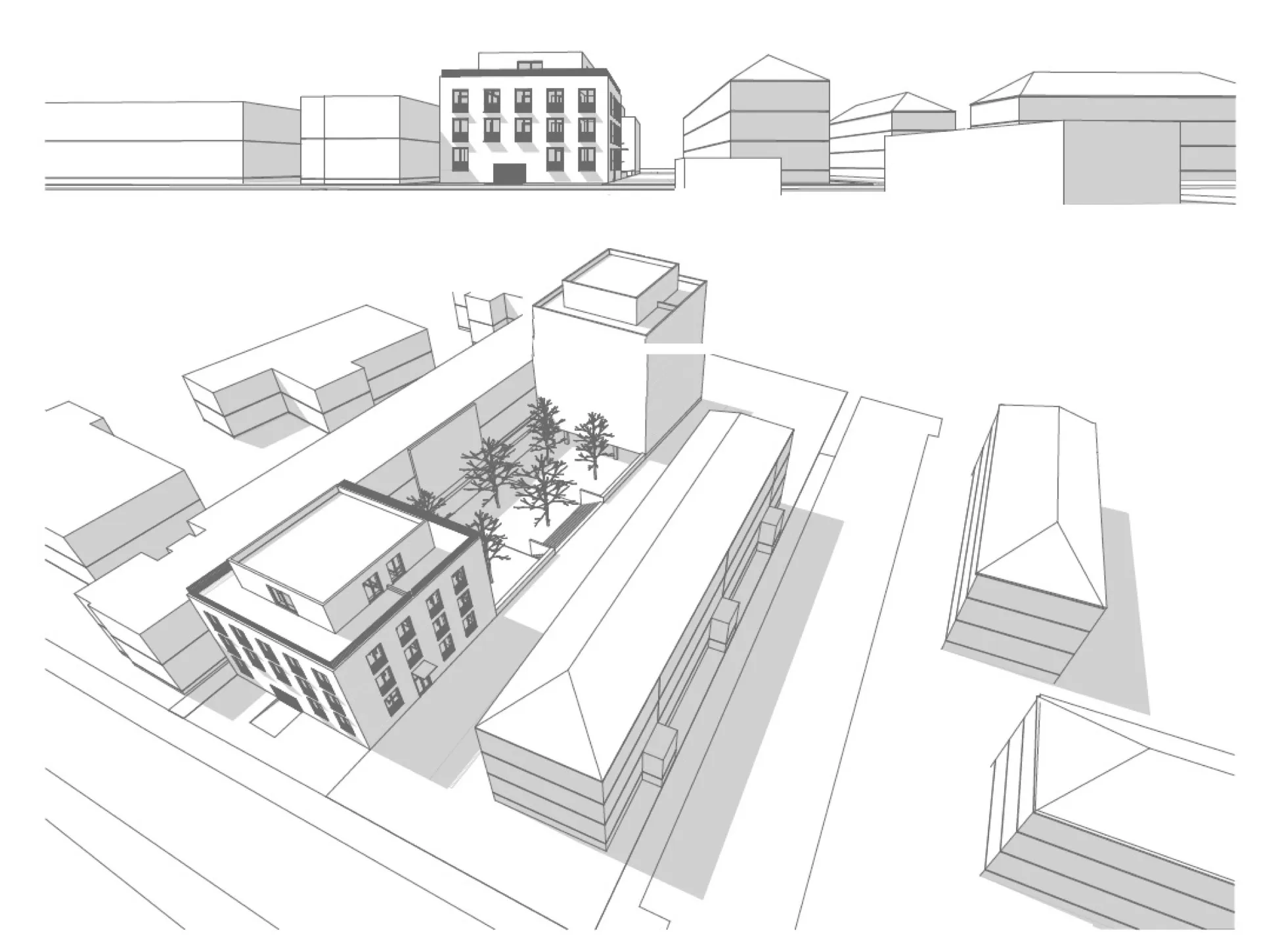 Prodej pozemku 2065 m², Mělník