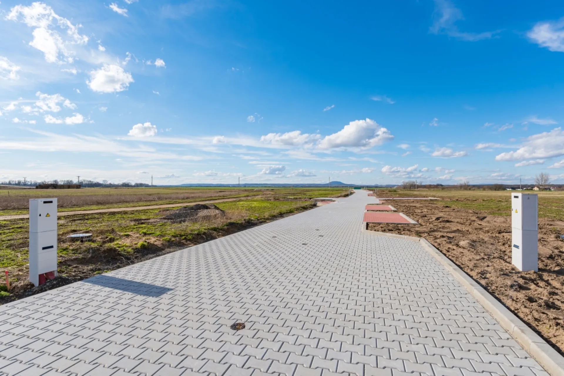 Pozemek 804 m² - Hořín, okres Mělník