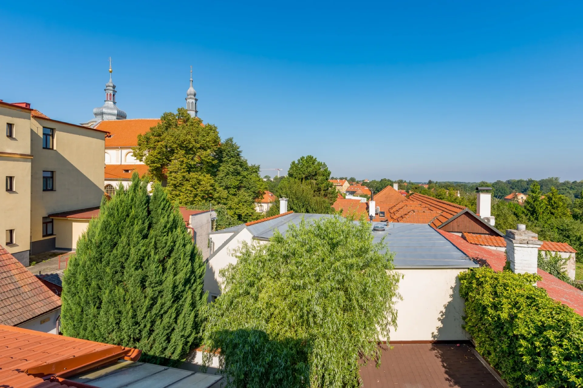 Prodej domu v centru Brandýsa nad Labem