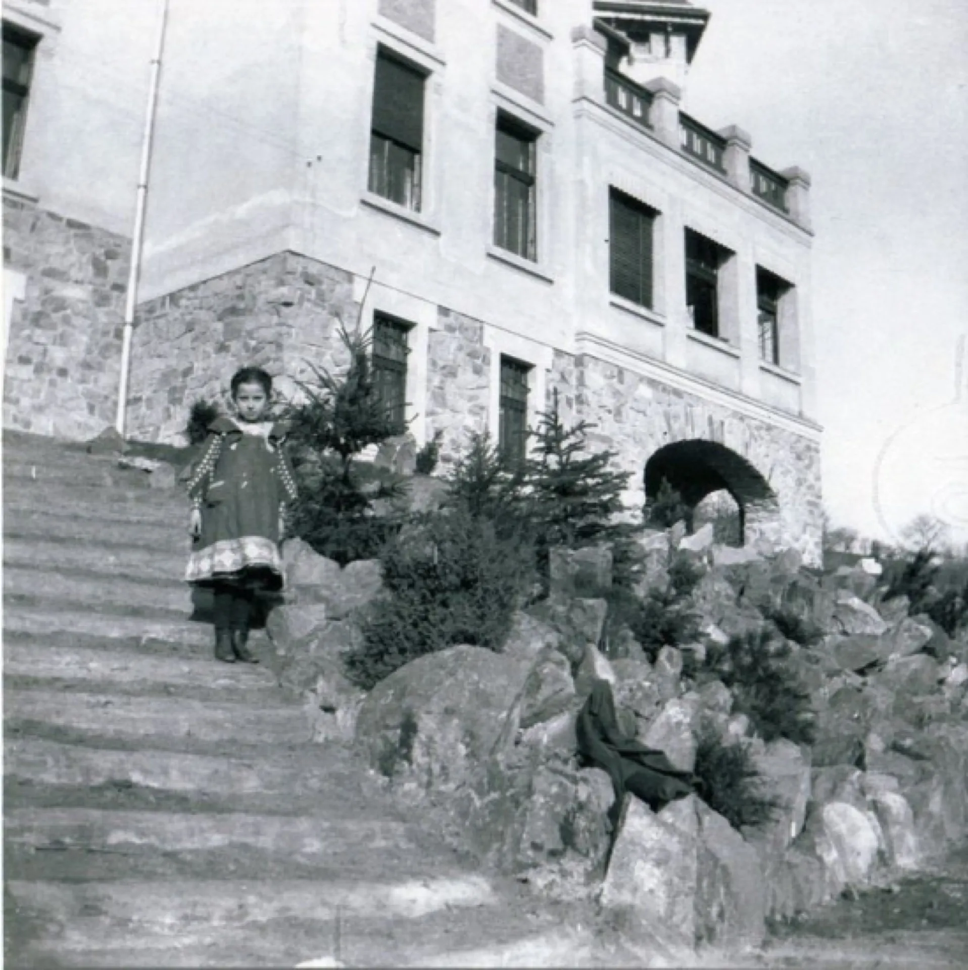 Vila Ernesta Solvaye z roku 1906