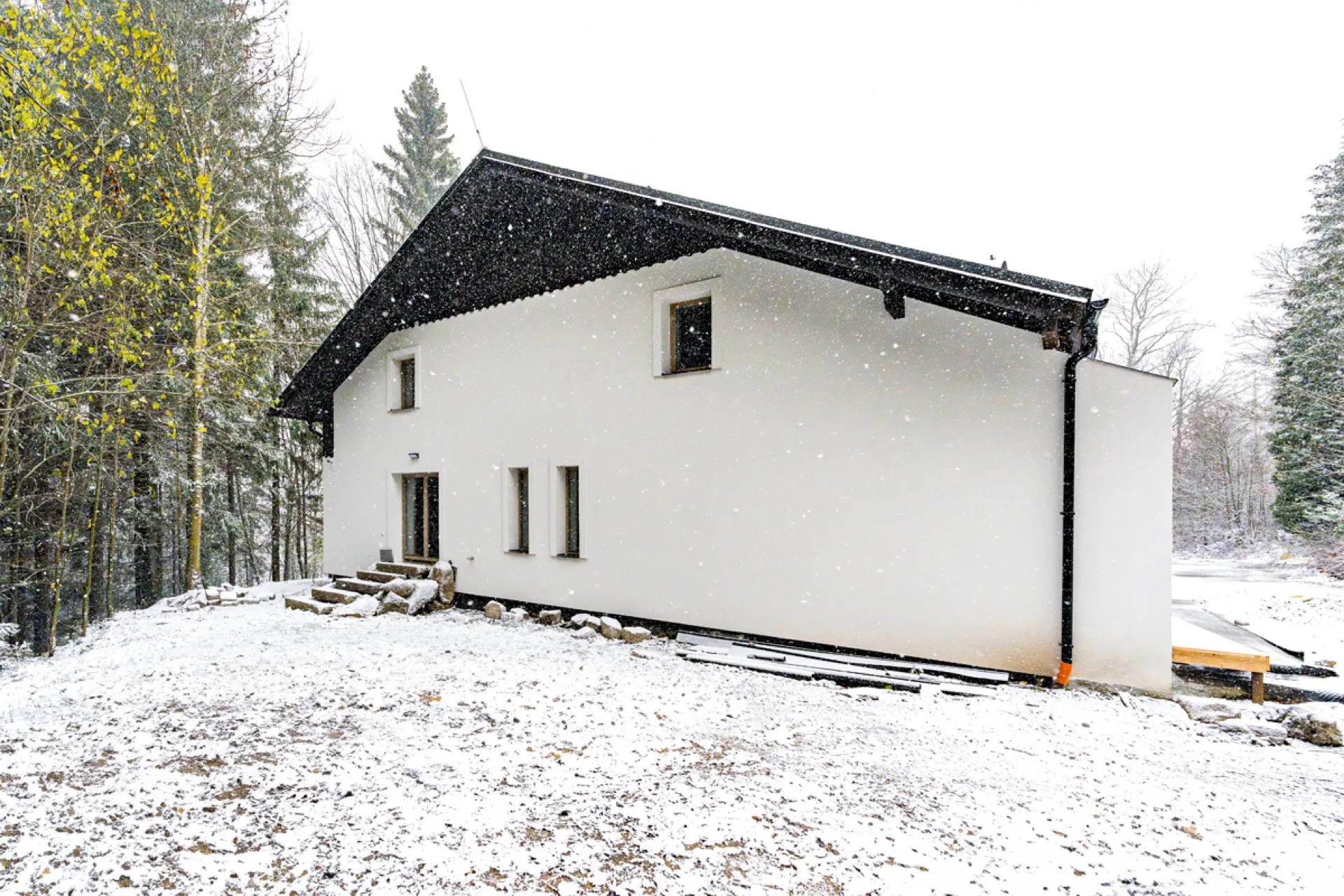 Krásné apartmány v srdci Jizerských hor