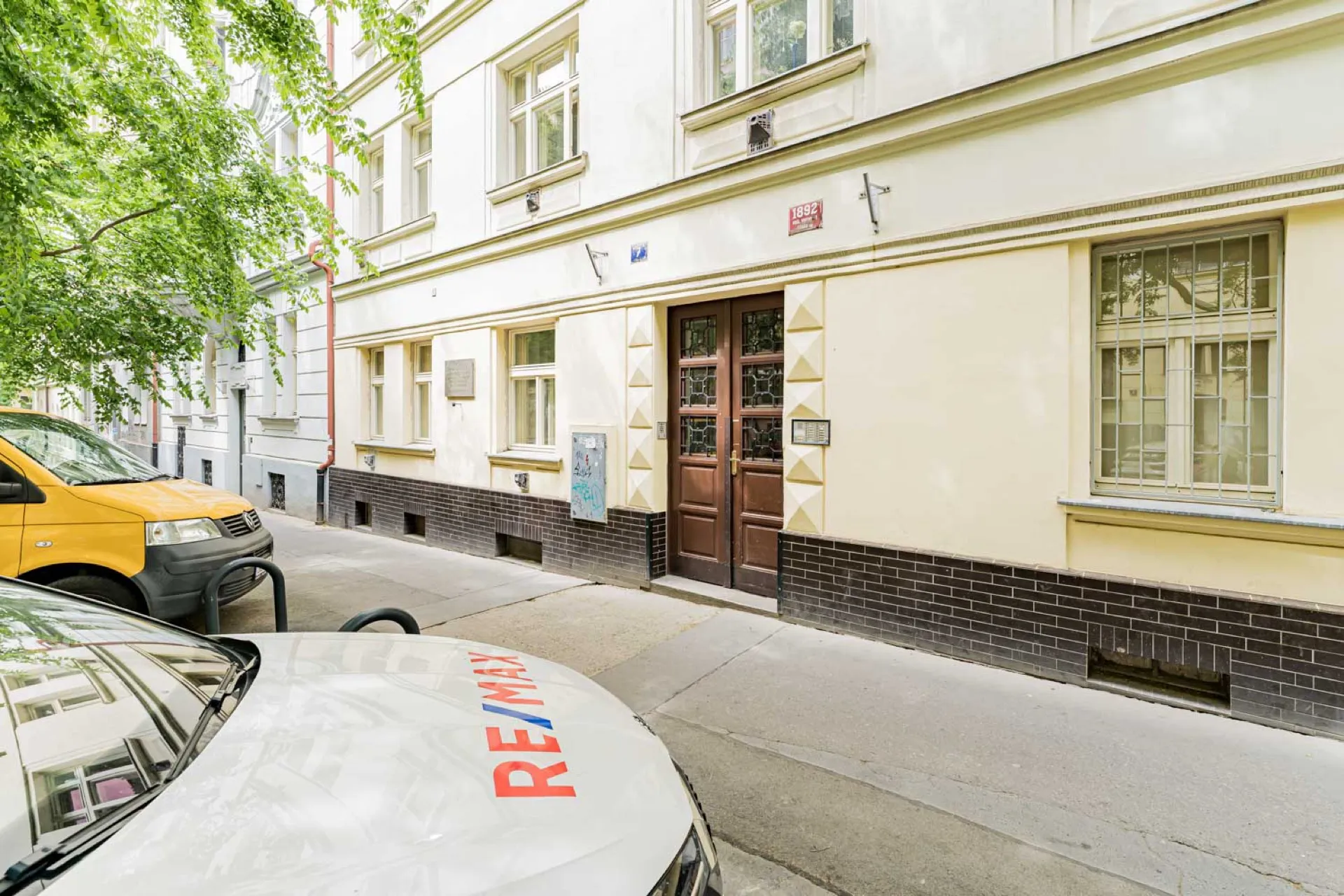 Prestižní byt 3+kk na prestižní adrese