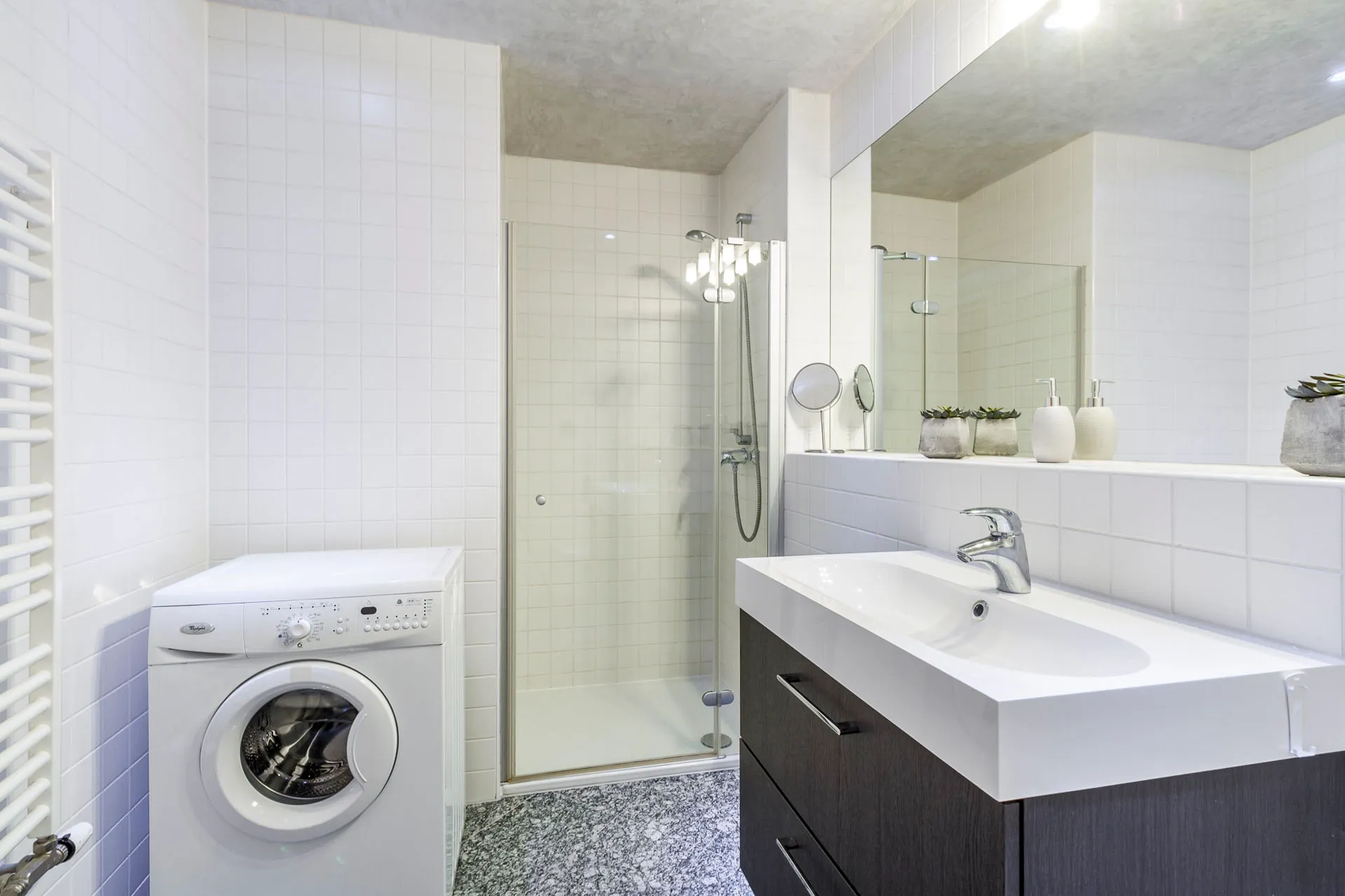 Loft na Smíchově