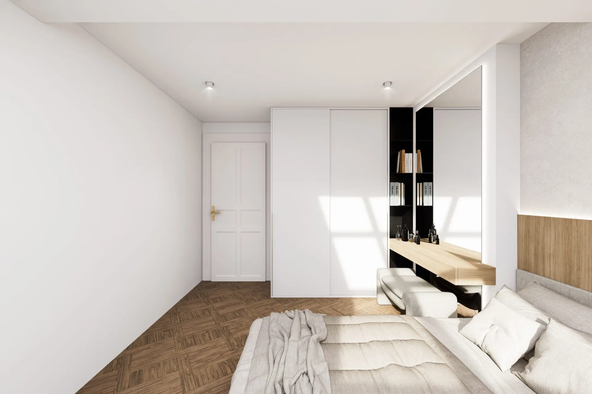 Prodej mezonetového bytu 3+kk v osobním vlastnictví 120,9 m², Praha 7 - Bubeneč