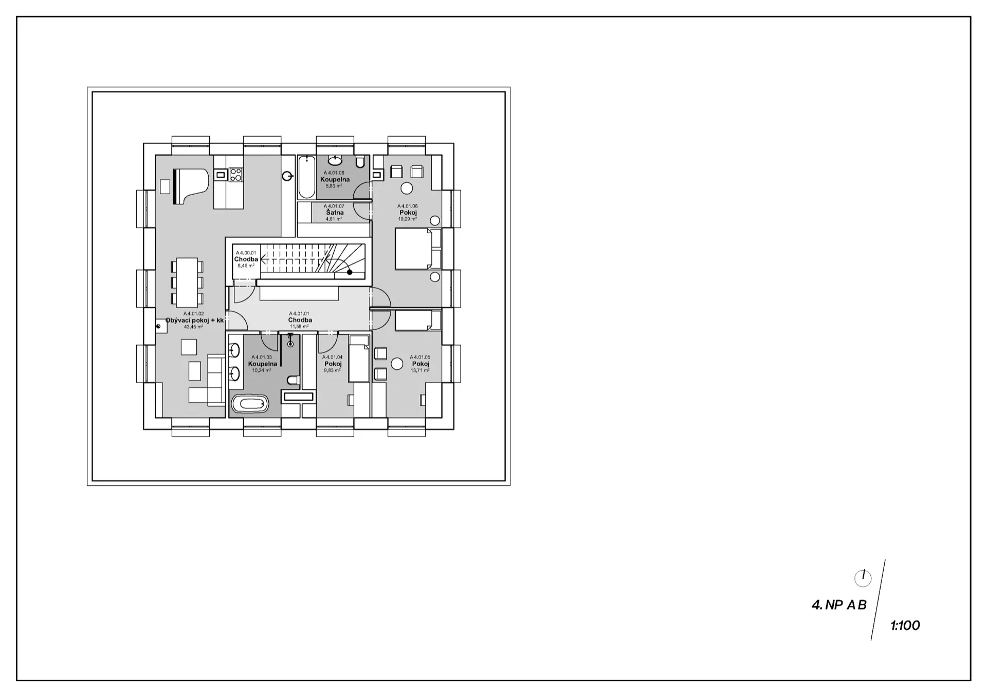 Prodej pozemku 2065 m², Mělník
