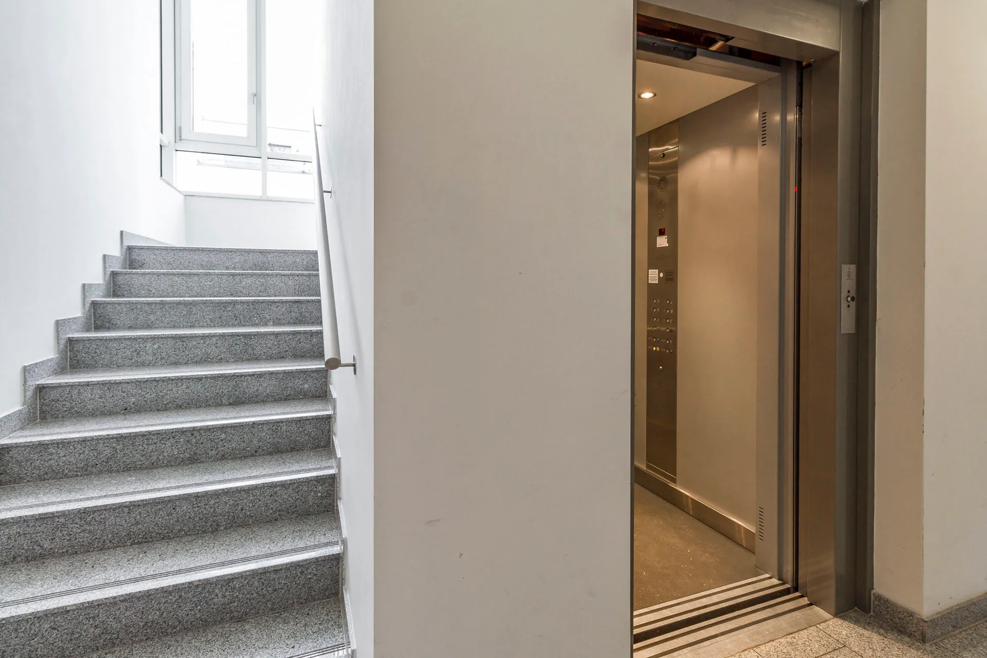 Loft na Smíchově