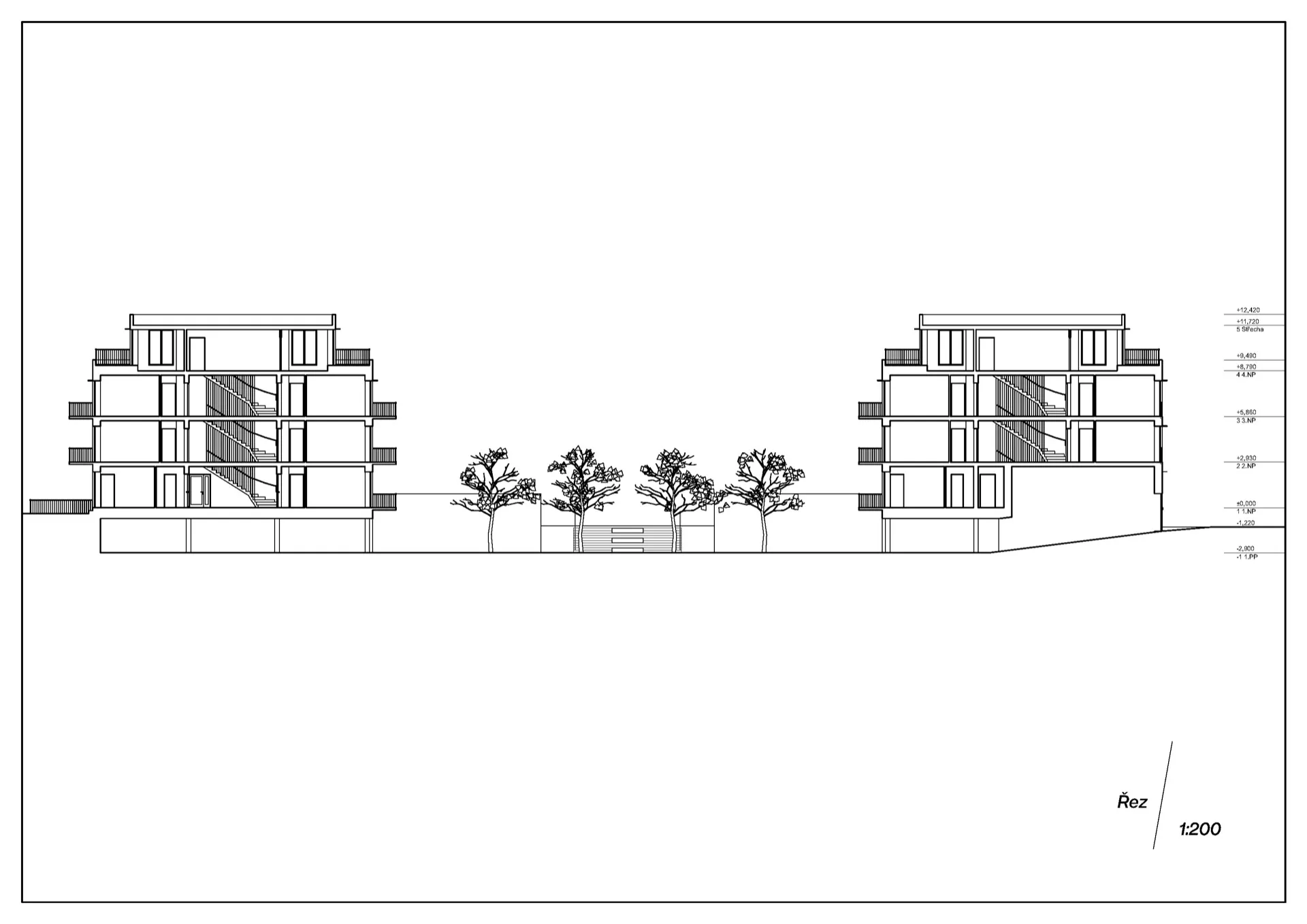 Prodej pozemku 2065 m², Mělník