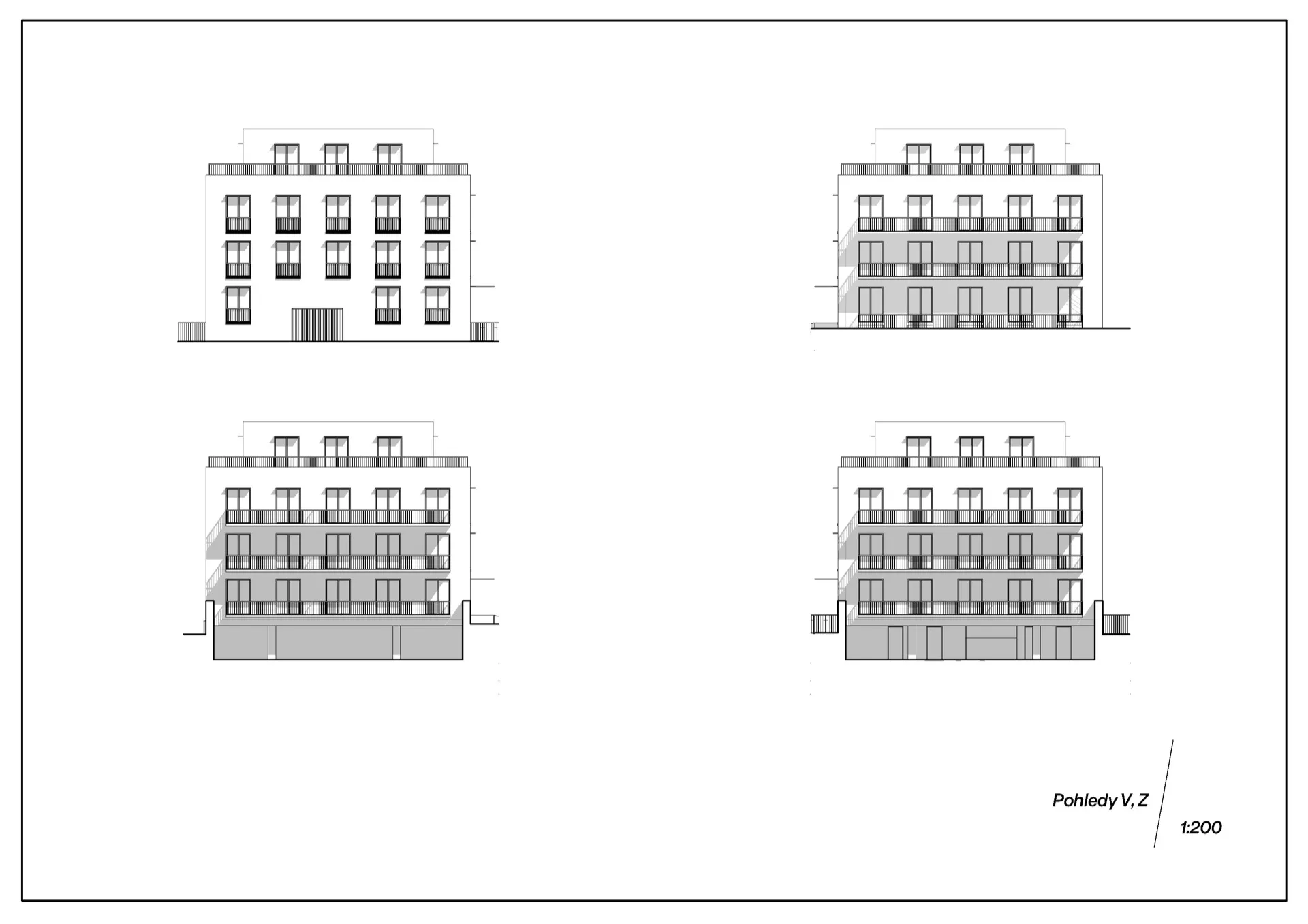Prodej pozemku 2065 m², Mělník