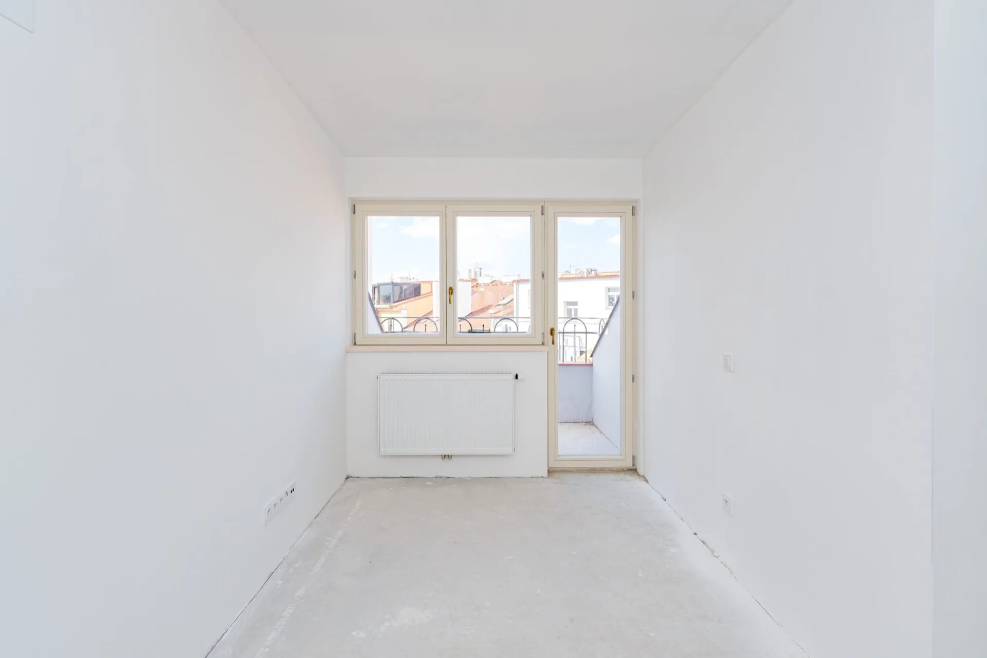 Prodej mezonetového bytu 3+kk v osobním vlastnictví 120,9 m², Praha 7 - Bubeneč