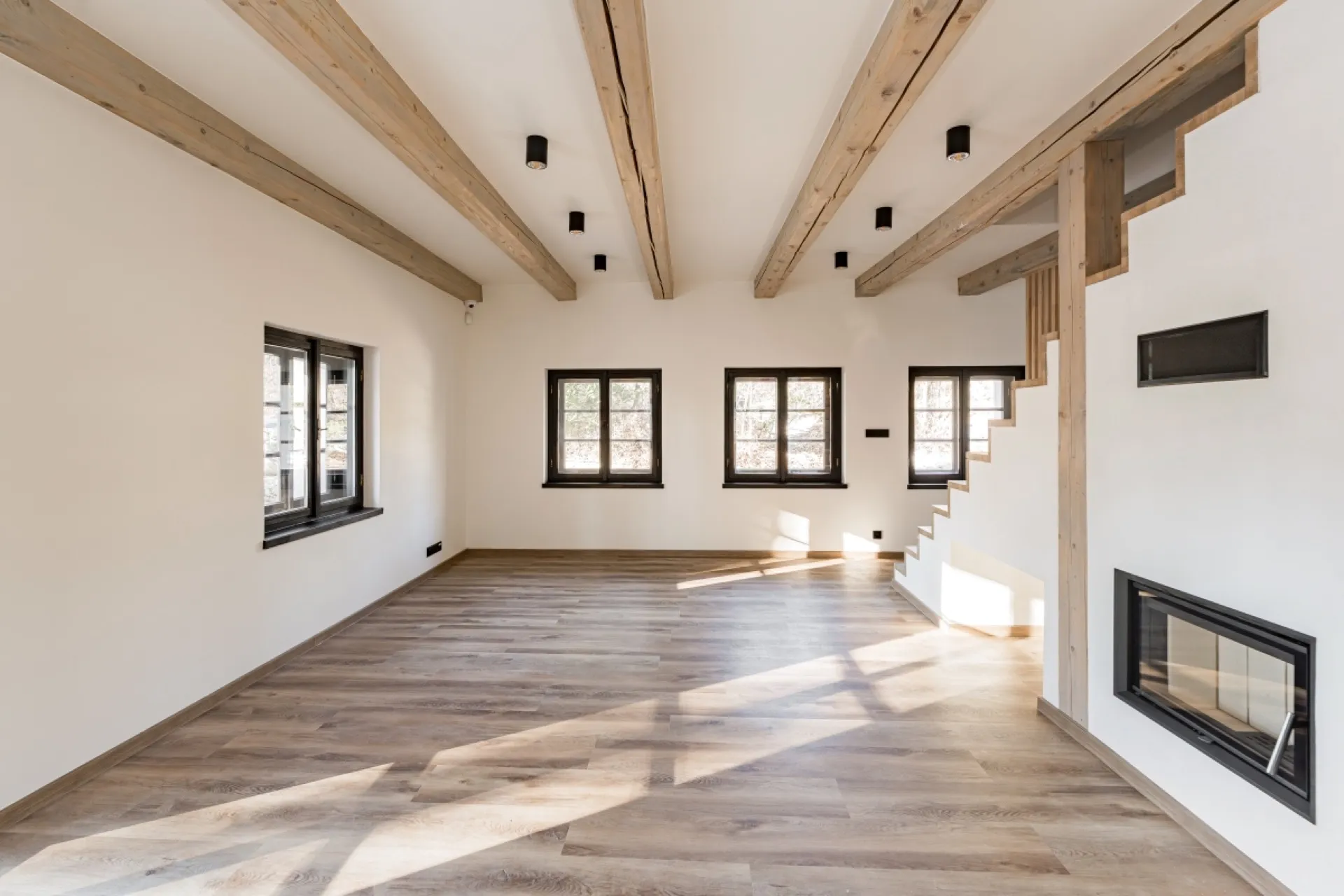 Krásné apartmány v srdci Jizerských hor