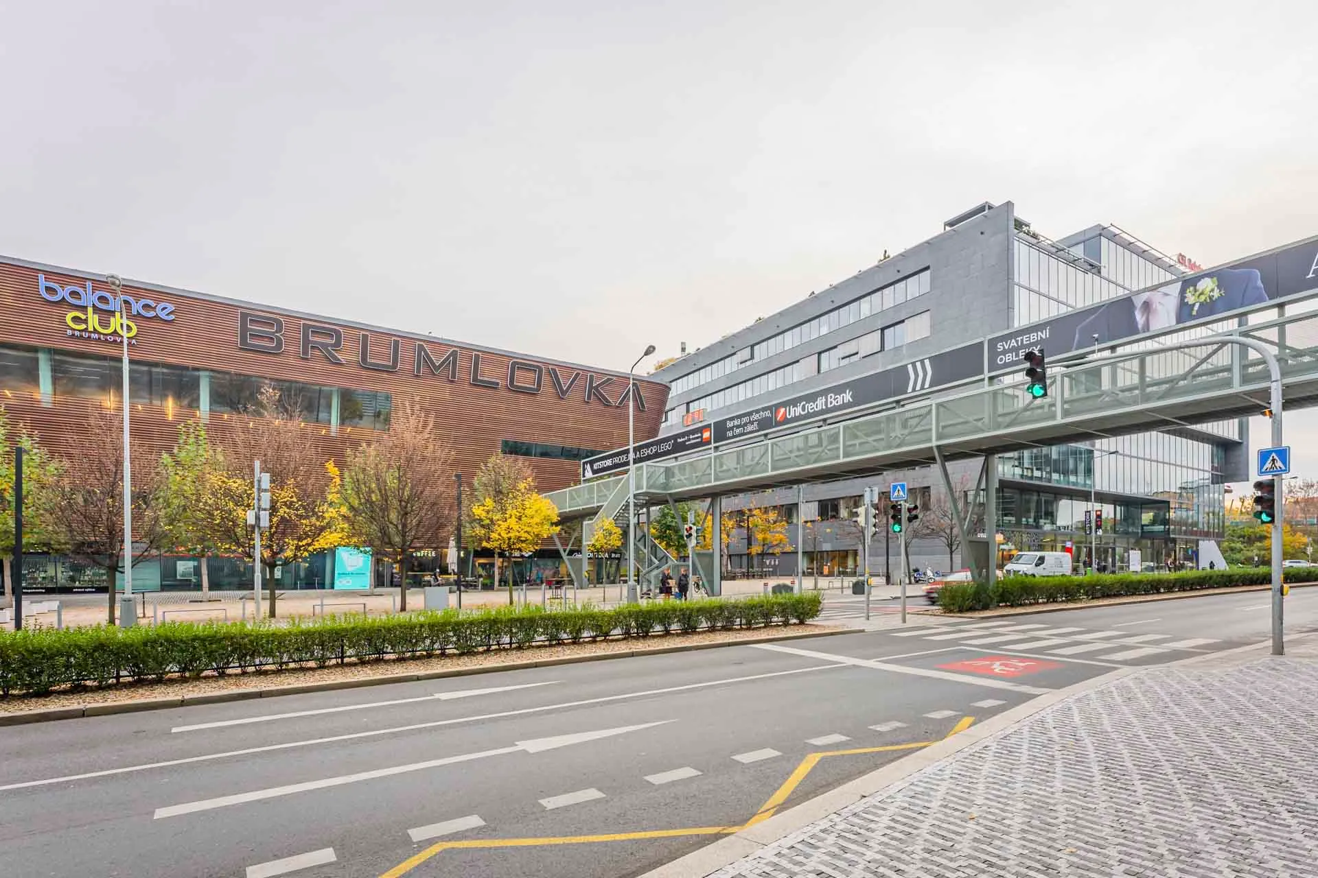 Byt 3kk na Brumlovce