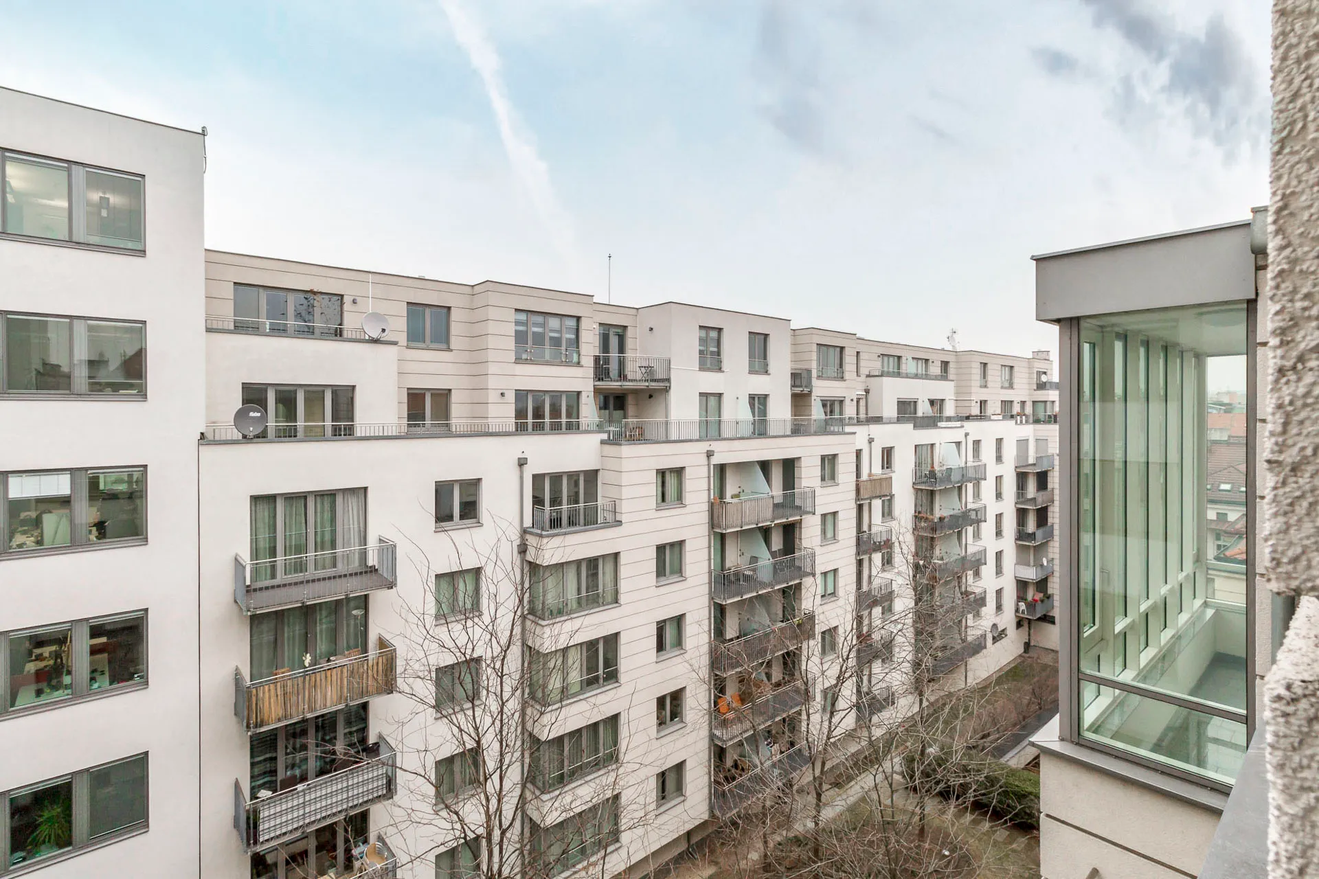 Loft na Smíchově