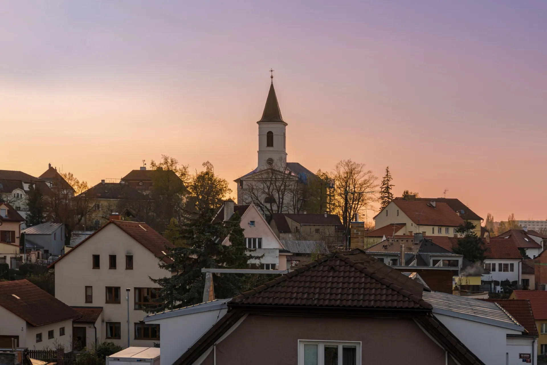Prodej domu v lukrativní lokalitě Praha 6 - Liboc