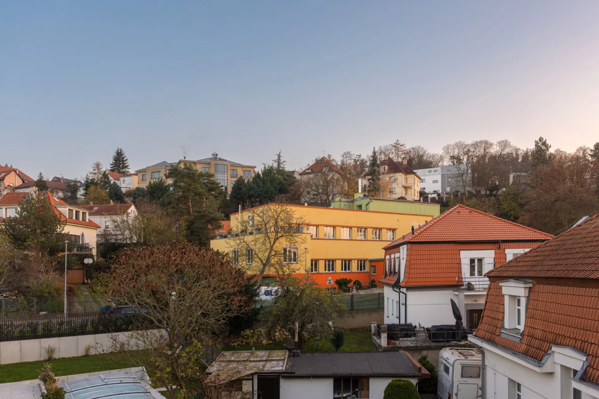 Prodej domu v lukrativní lokalitě Praha 6 - Liboc