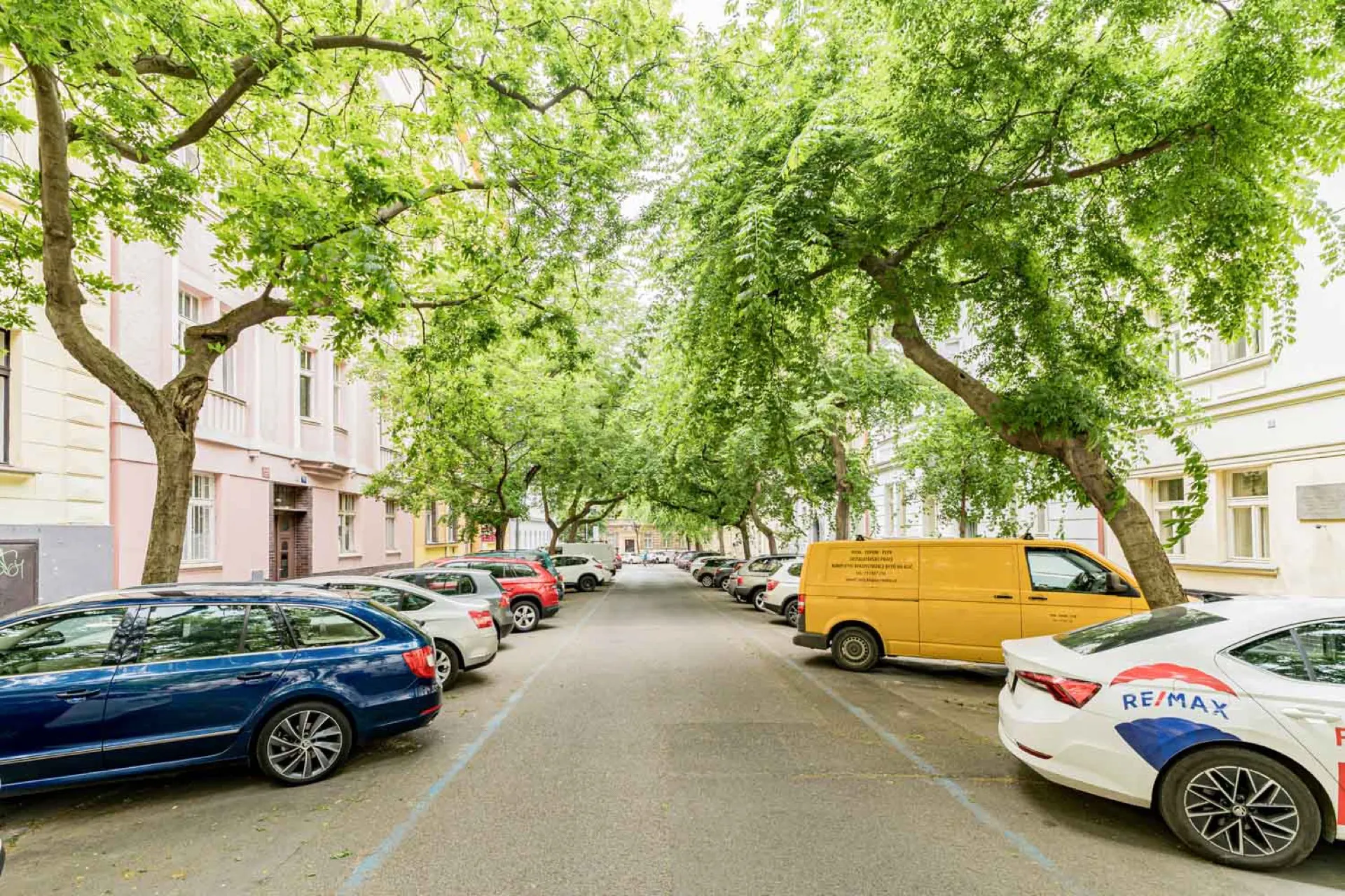 Prestižní byt 3+kk na prestižní adrese
