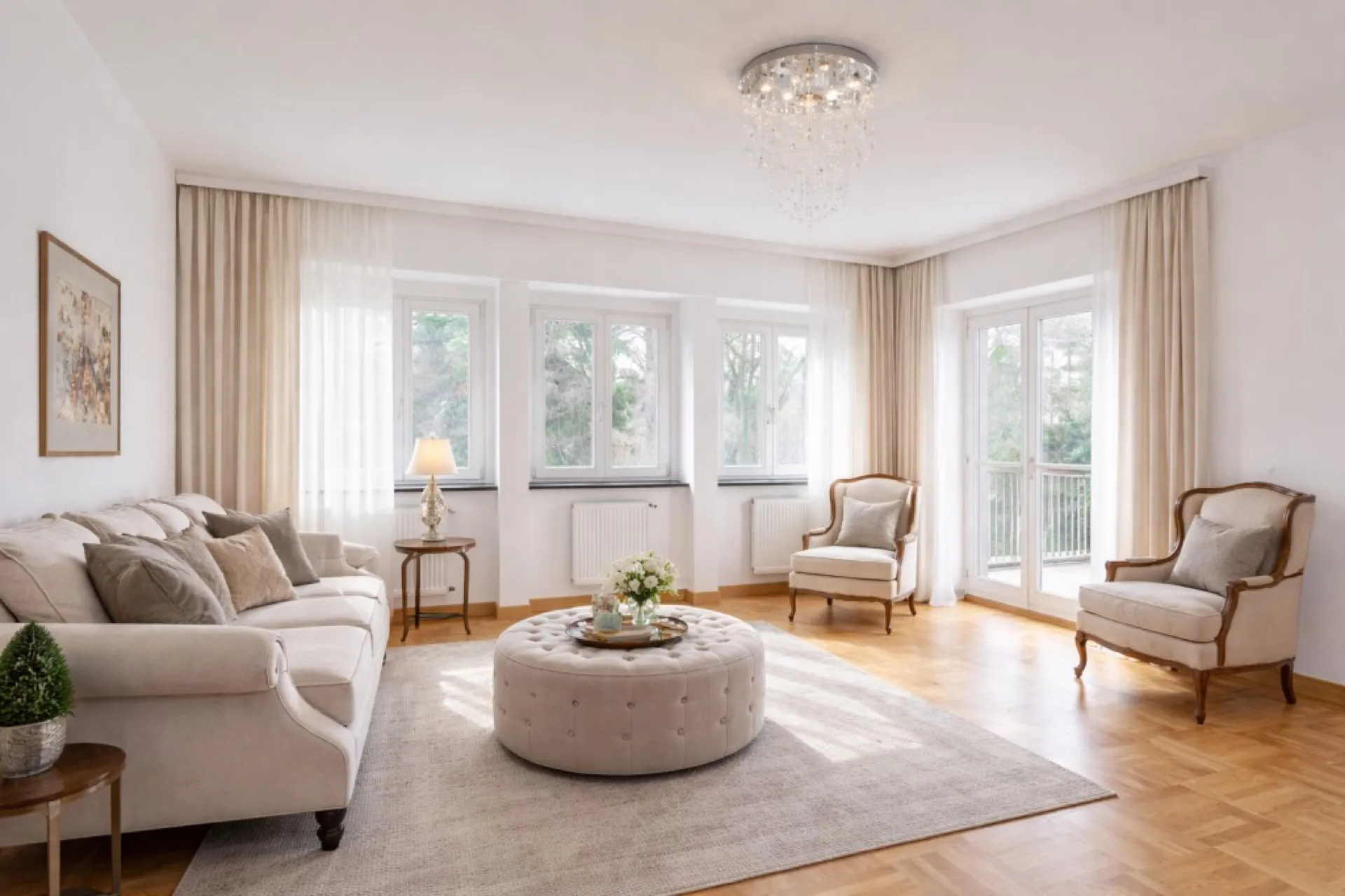 Funkcionalistická vila z období první republiky s pozemkem 2791 m²