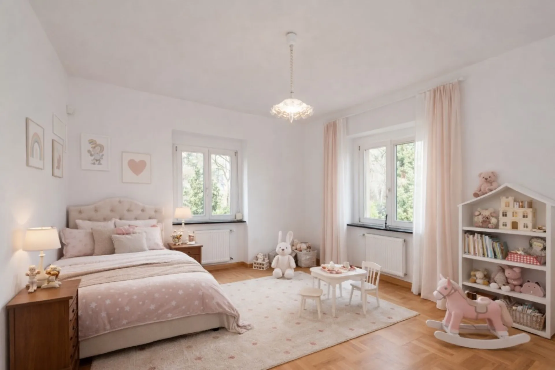 Funkcionalistická vila z období první republiky s pozemkem 2791 m²