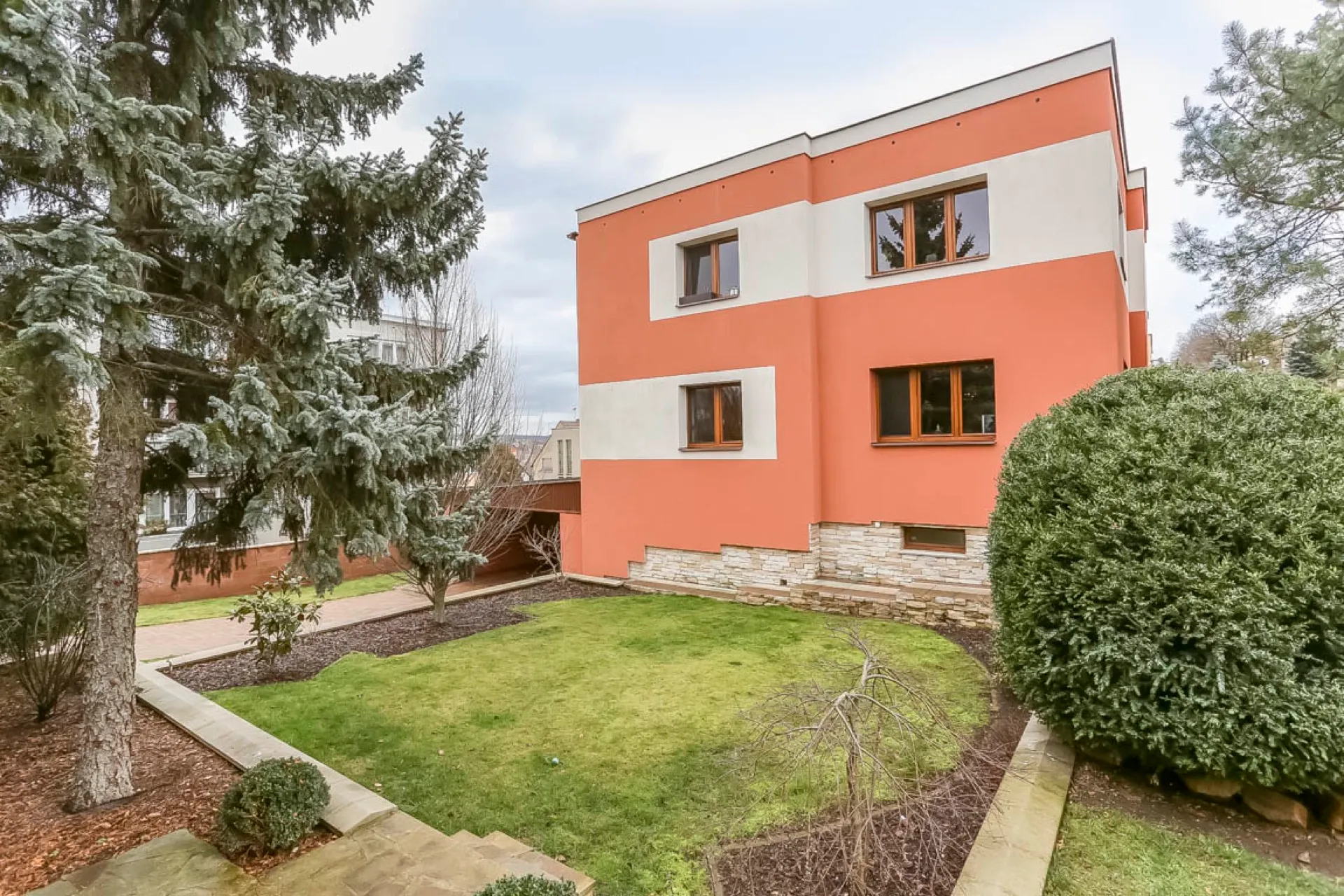 Vila Mělník – 2017