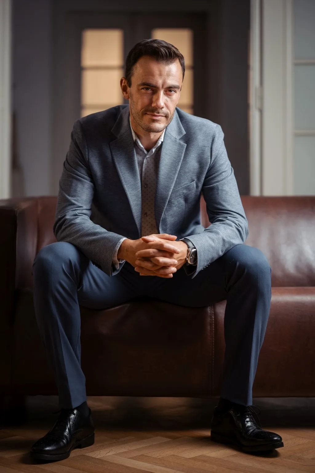 Manželé Krulichovi