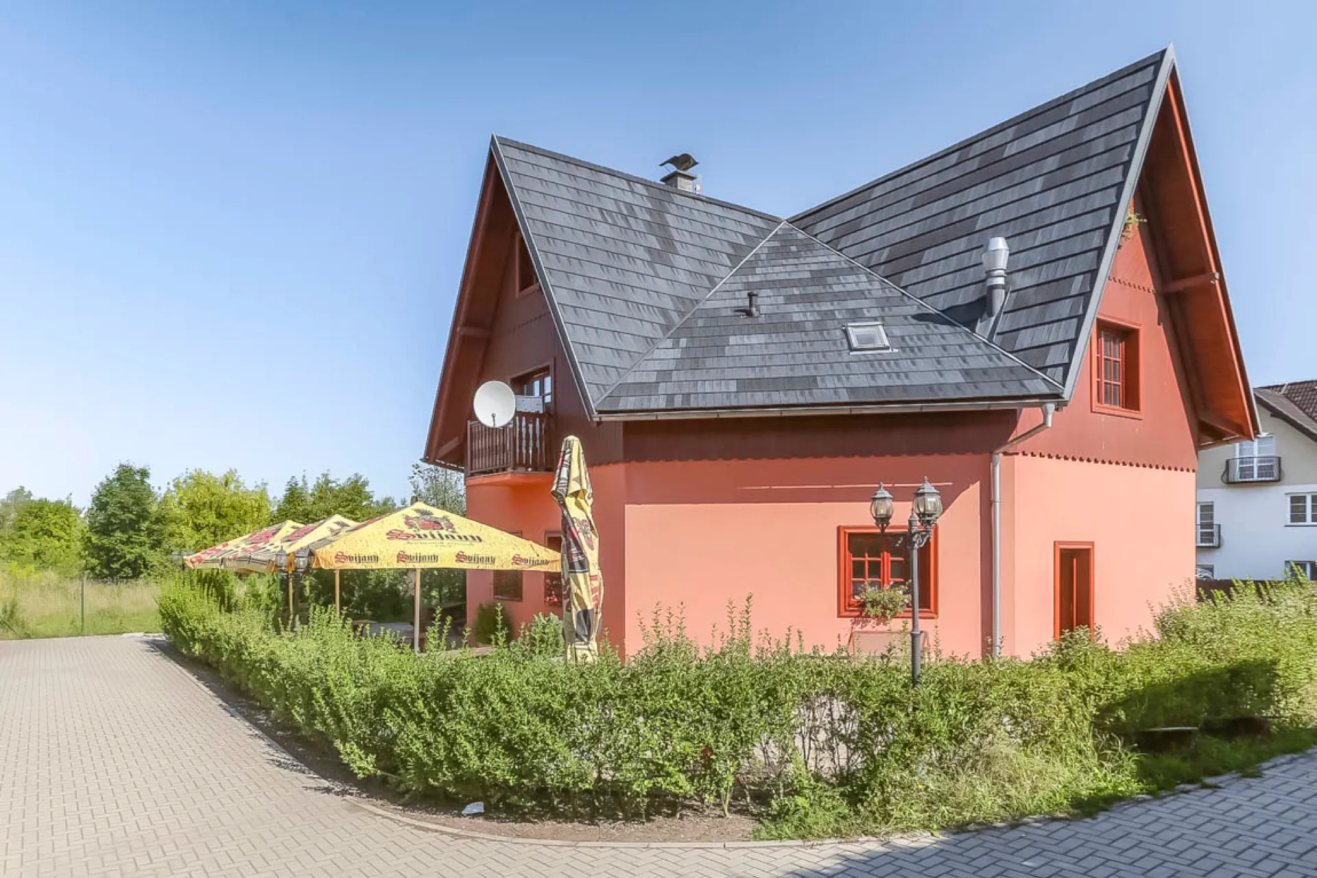 Restaurant St. Boleslav – 2018