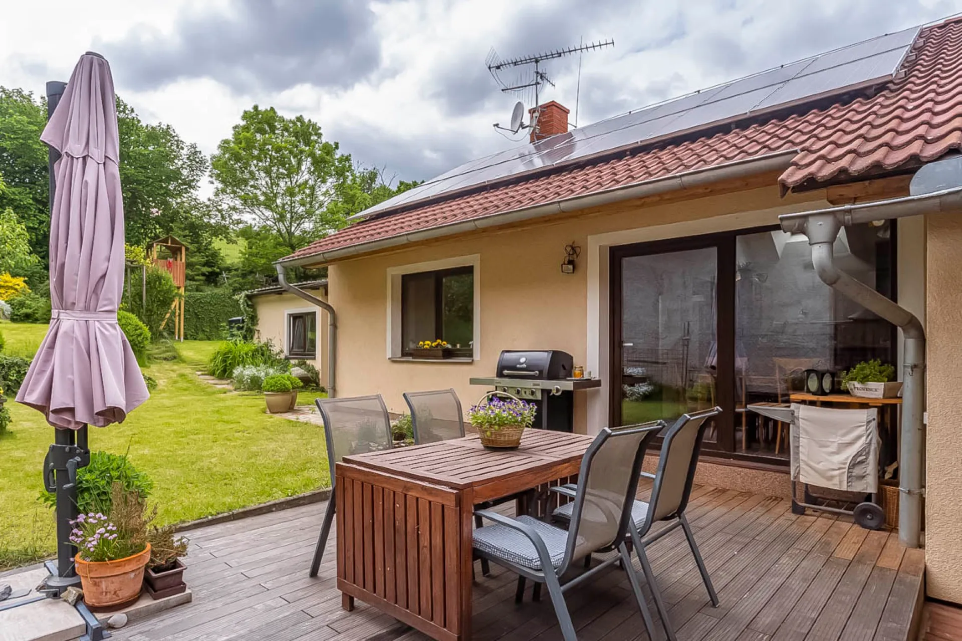 Rodinný dům Kozovazy – 2020