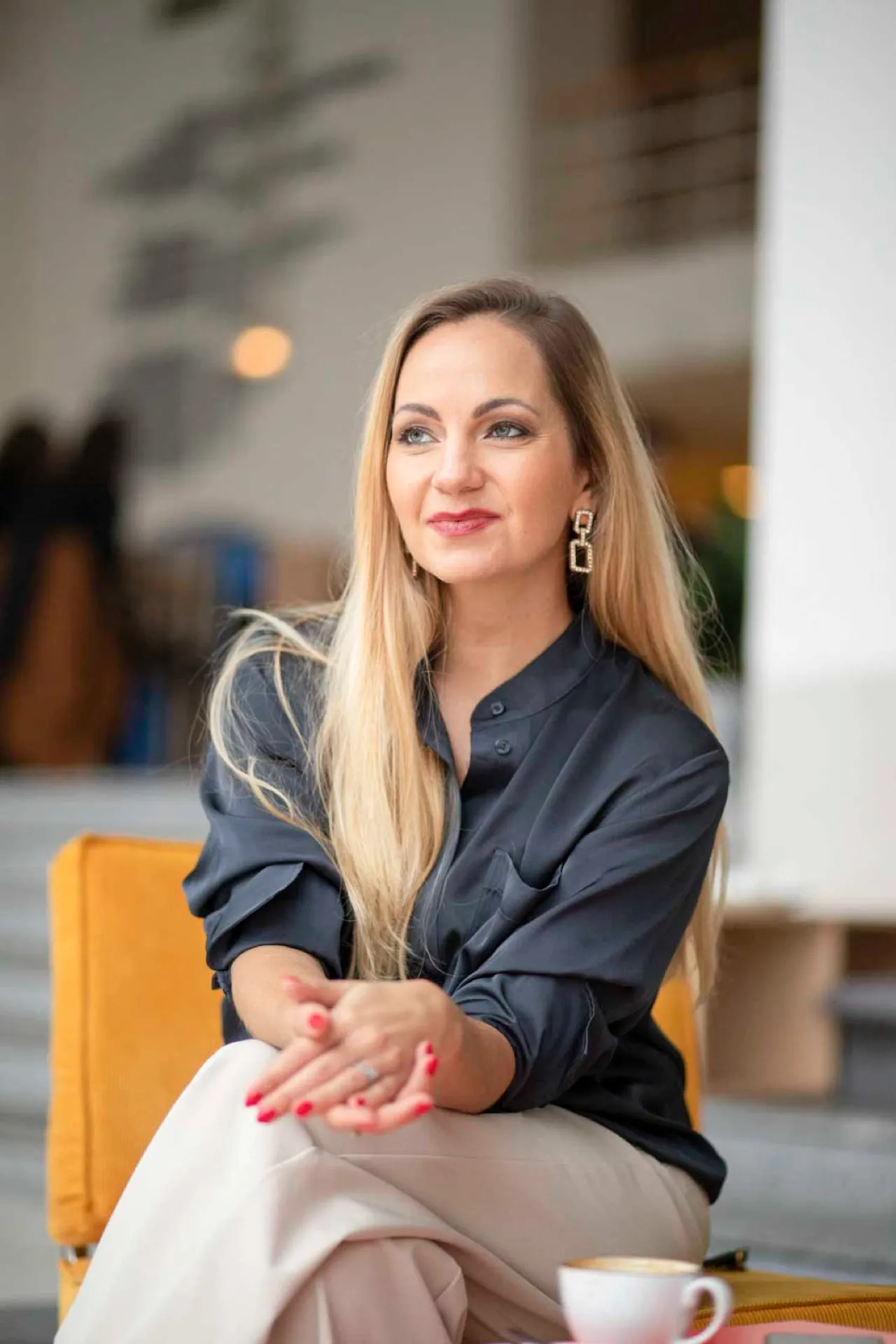Věra Krulichová – realitní makléřka